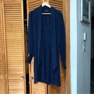 Banana Republic Navy Blue Dress  - bundle three items and save 30% or more!